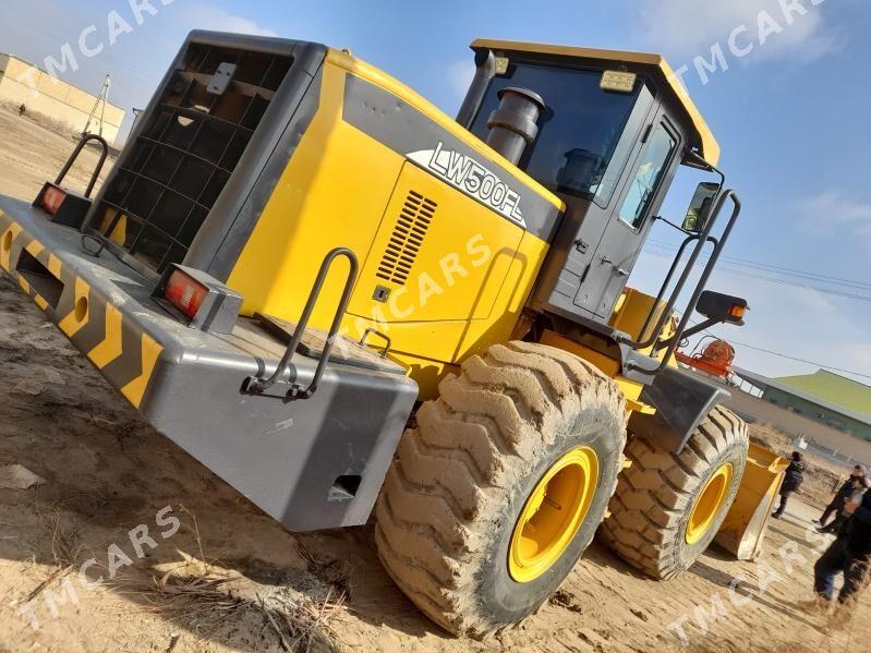 XCMG LW500F 2013 - 480 000 TMT - Чарджоу - img 3