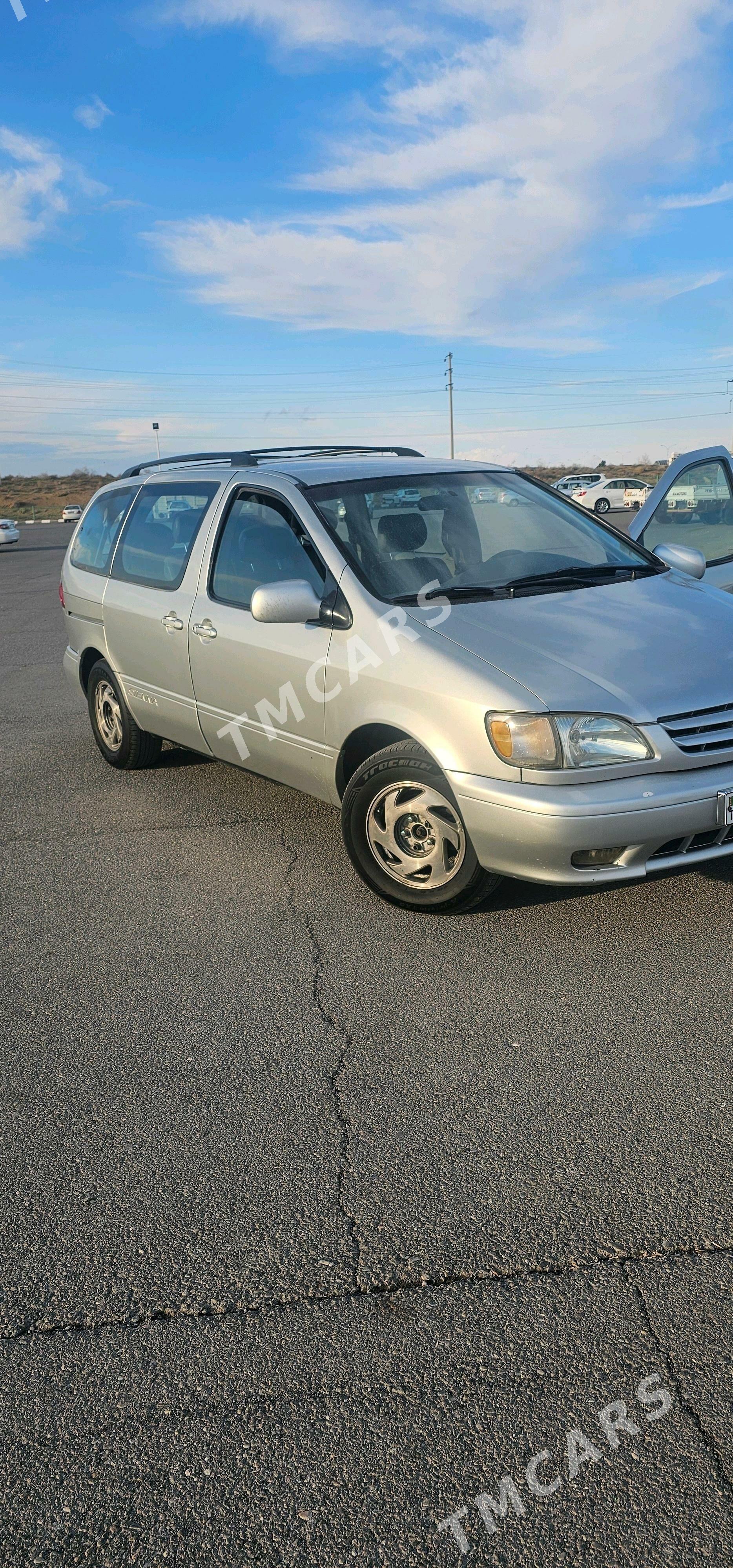 Toyota Sienna 2002 - 135 000 TMT - Akdepe - img 6