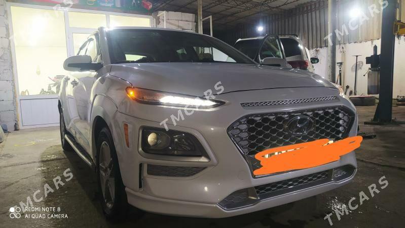 Hyundai Kona 2021 - 220 000 TMT - Aşgabat - img 3