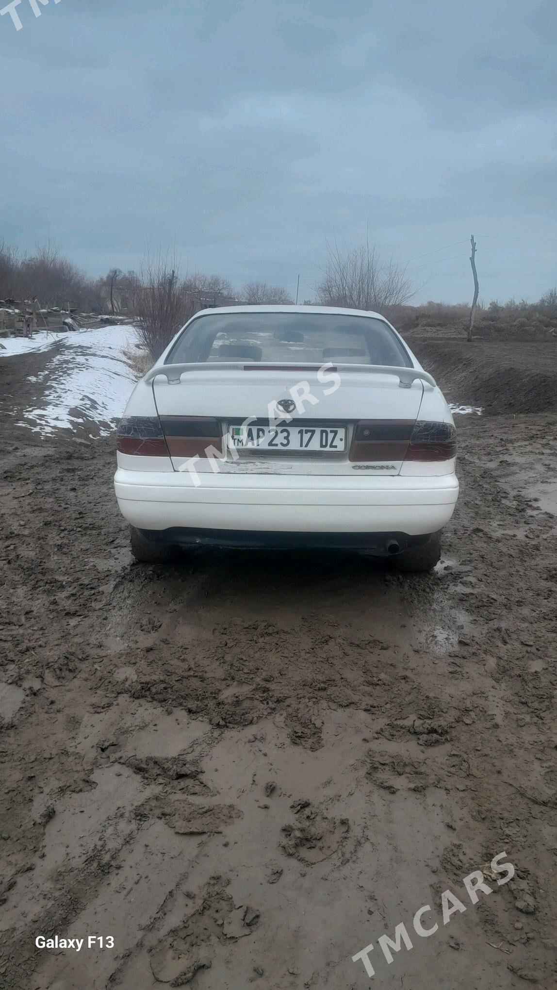 Toyota Corona 1993 - 50 000 TMT - Кёнеургенч - img 3