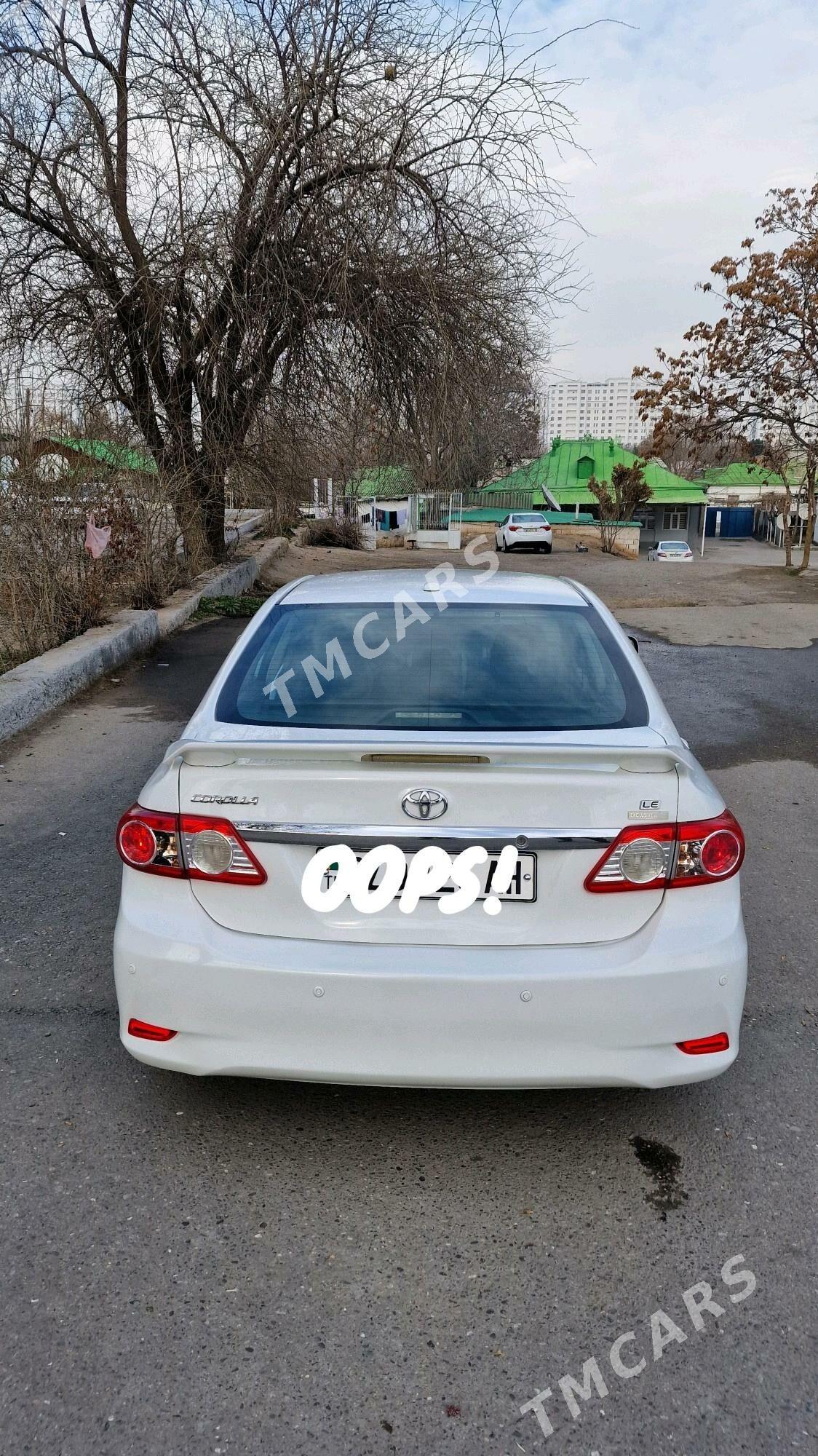 Toyota Corolla 2013 - 145 000 TMT - Aşgabat - img 3