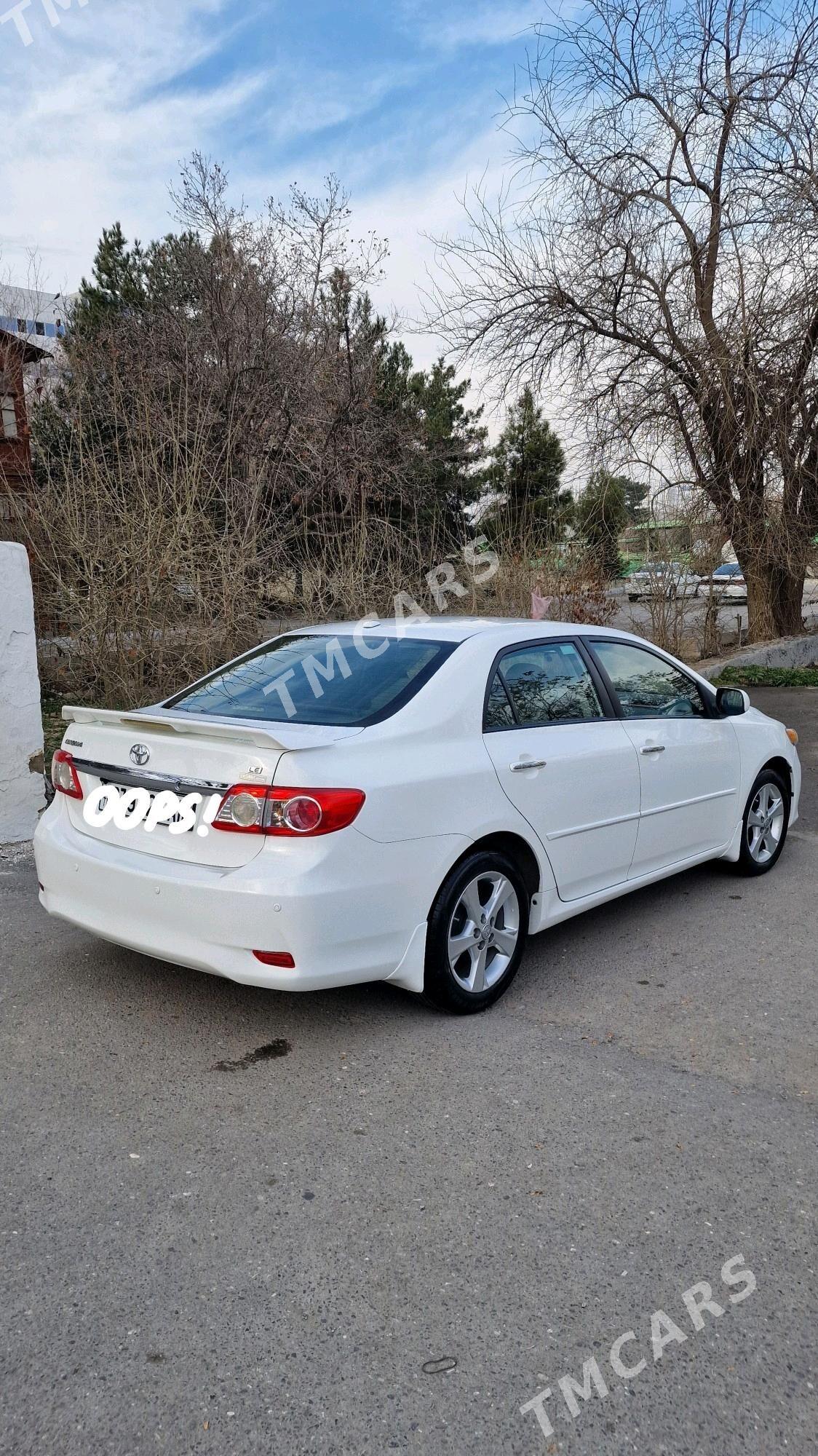 Toyota Corolla 2013 - 145 000 TMT - Aşgabat - img 4