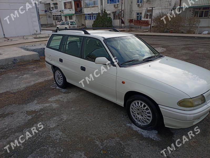 Opel Astra 1995 - 55 000 TMT - Туркменбаши - img 2