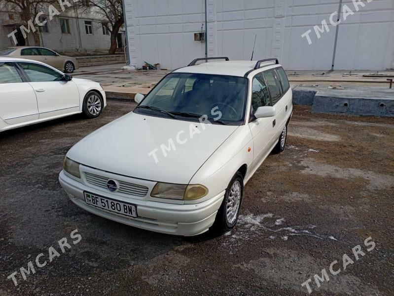 Opel Astra 1995 - 55 000 TMT - Туркменбаши - img 3