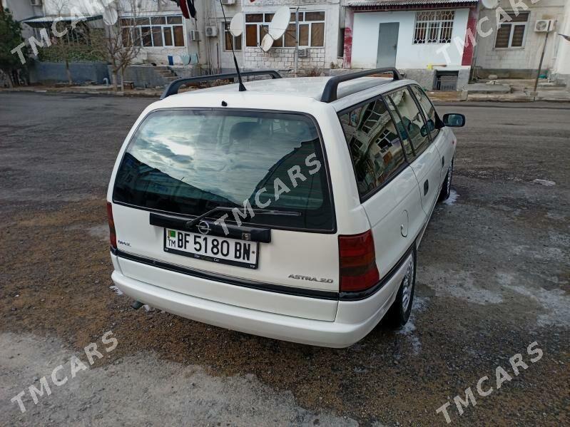 Opel Astra 1995 - 55 000 TMT - Туркменбаши - img 4