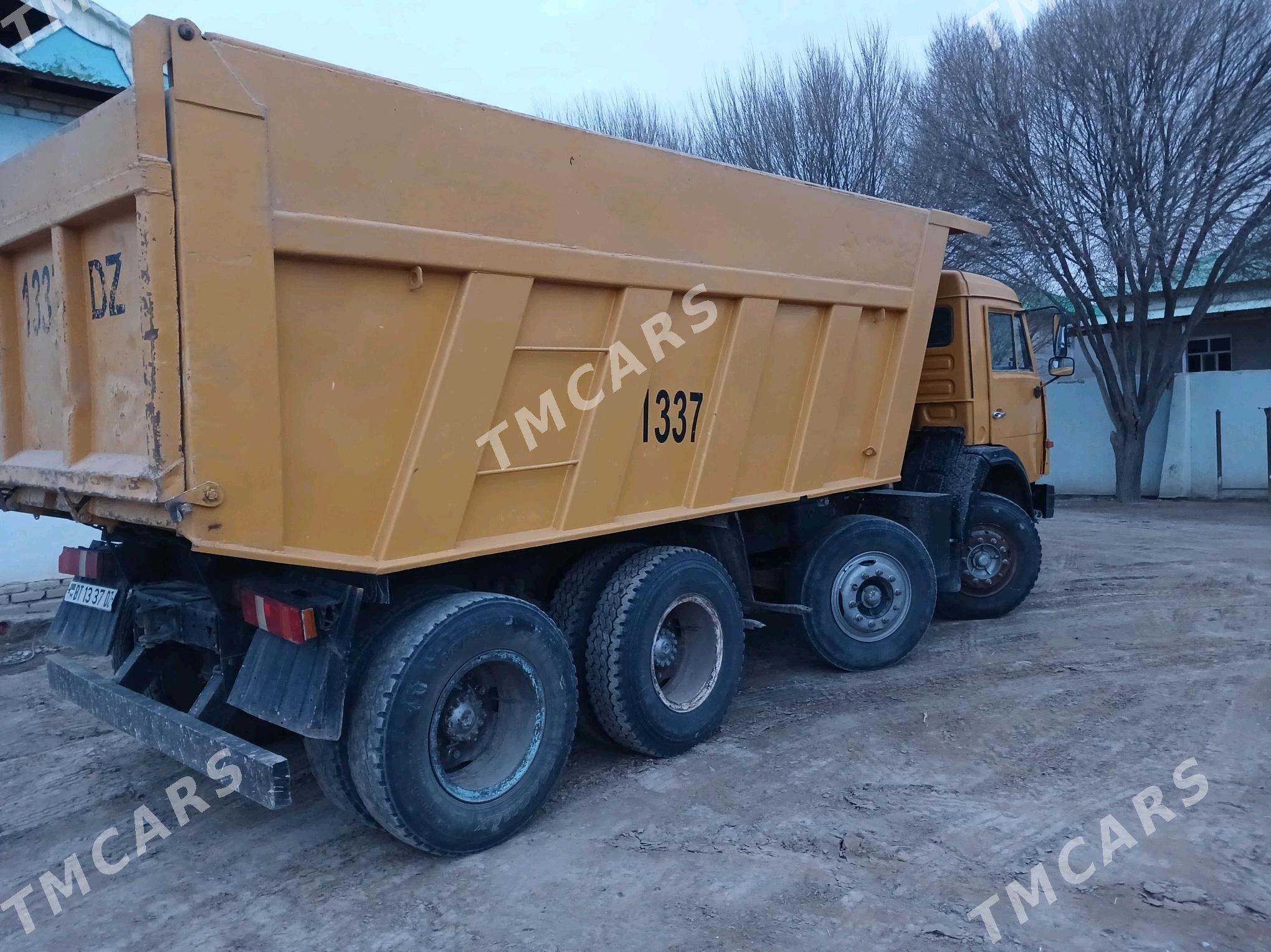 Kamaz 6520 2007 - 260 000 TMT - Дашогуз - img 3