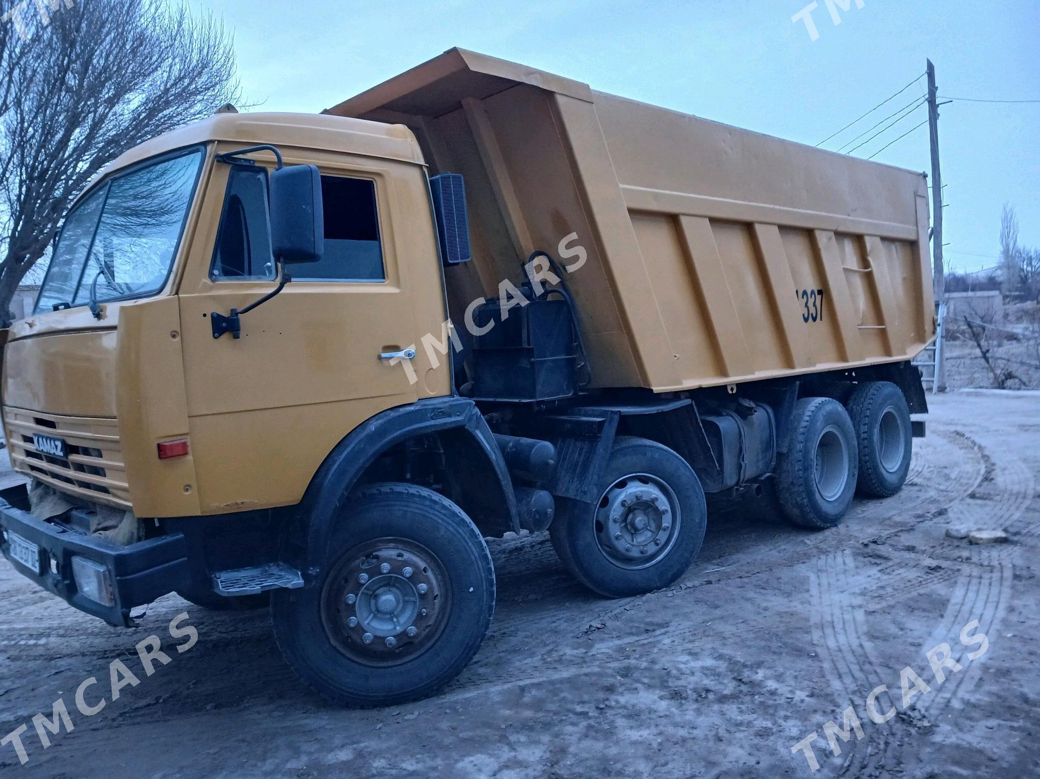 Kamaz 6520 2007 - 260 000 TMT - Дашогуз - img 4