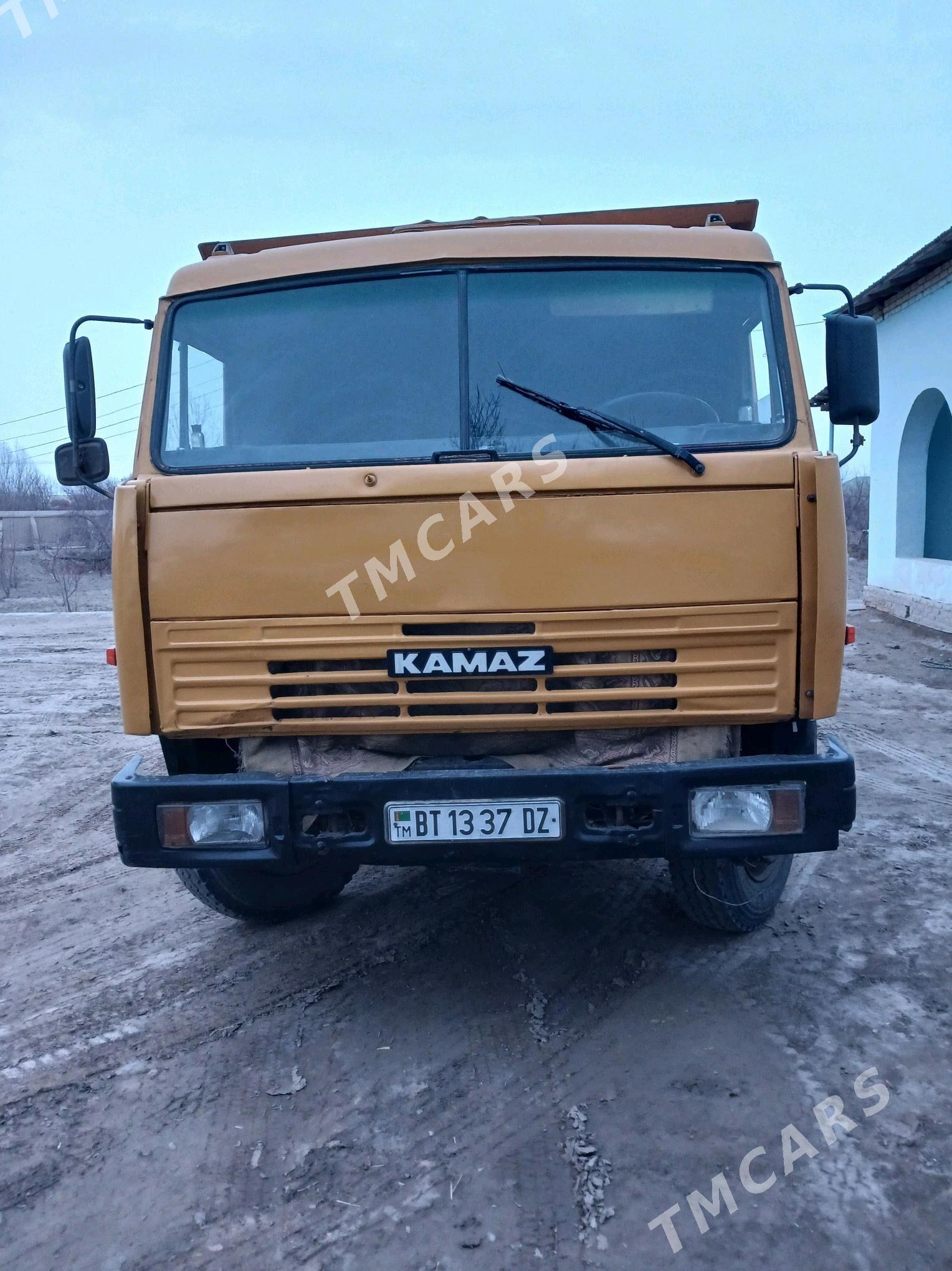 Kamaz 6520 2007 - 260 000 TMT - Дашогуз - img 5