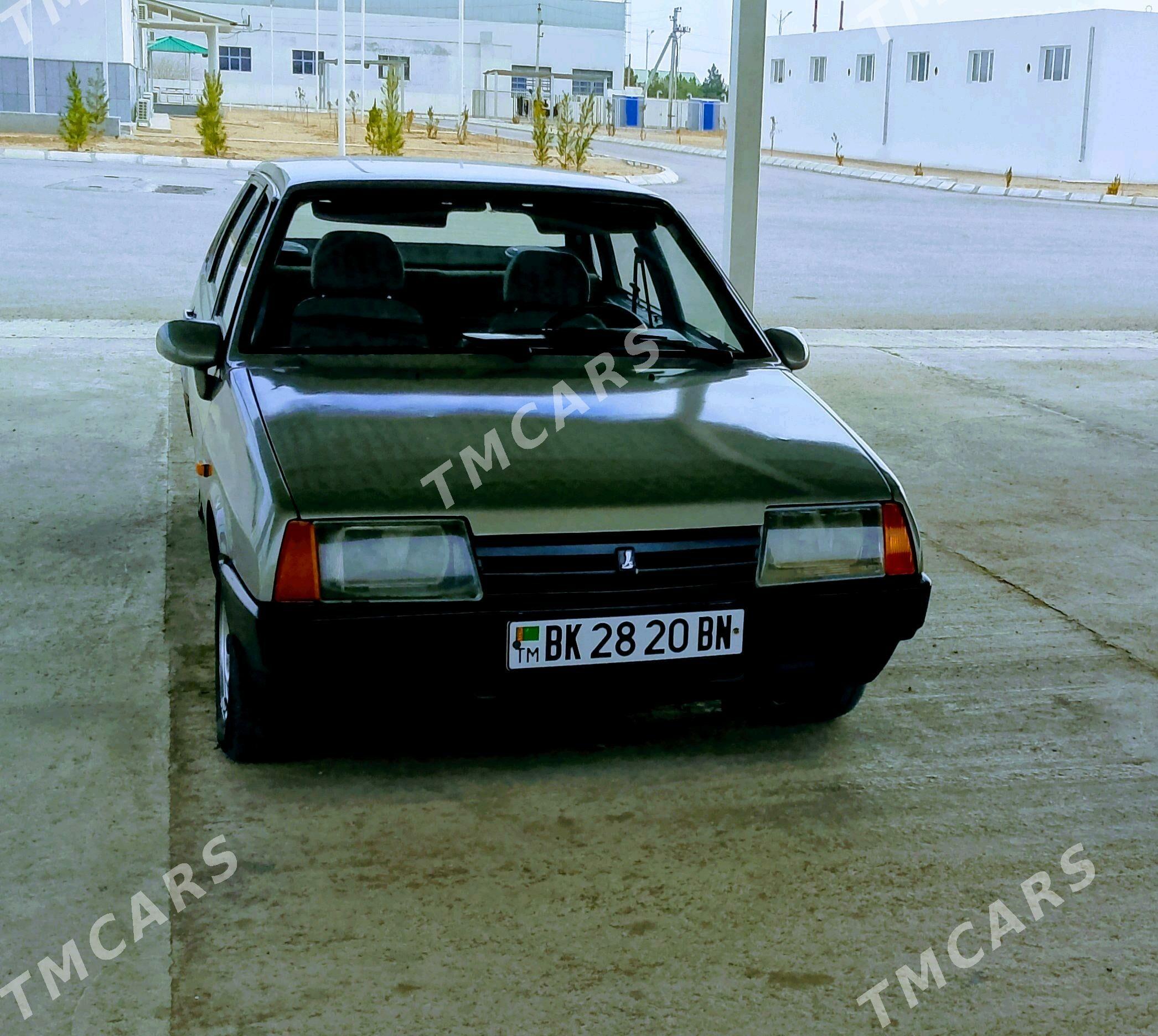 Lada 21099 2000 - 23 000 TMT - Balkanabat - img 3