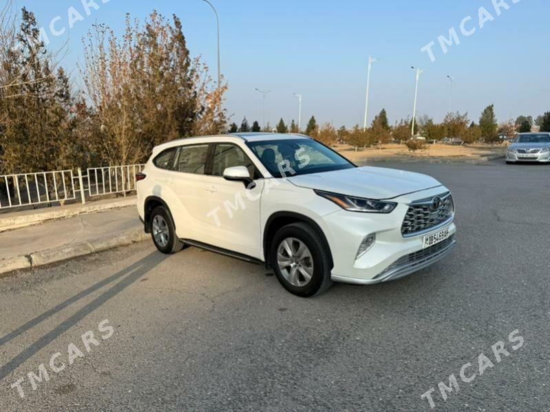 Toyota Highlander 2021 - 438 000 TMT - Ашхабад - img 6