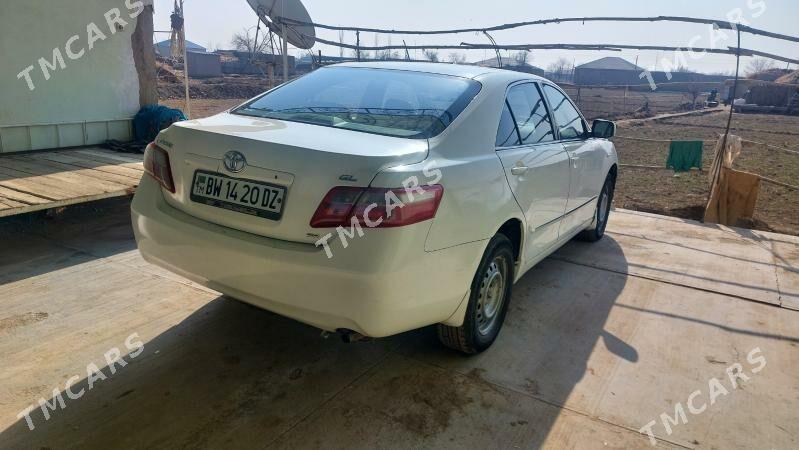 Toyota Camry 2008 - 100 000 TMT - Гурбансолтан Едже - img 3