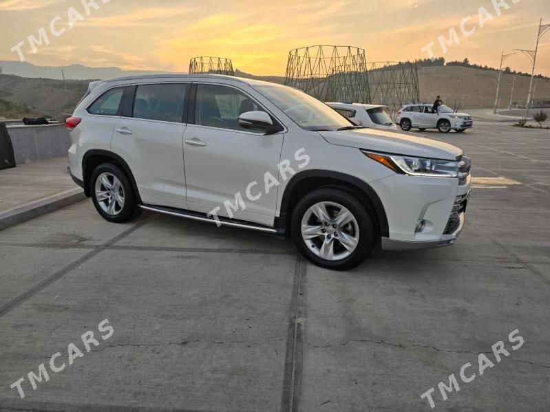 Toyota Highlander 2017 - 430 000 TMT - 30 мкр - img 3