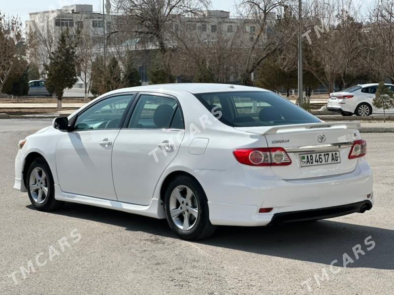 Toyota Corolla 2011 - 139 000 TMT - Aşgabat - img 5