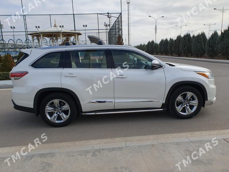 Toyota Highlander 2016 - 535 000 TMT - Aşgabat - img 2