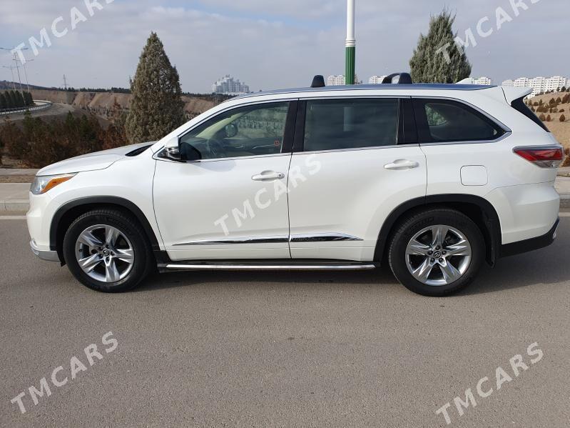 Toyota Highlander 2016 - 535 000 TMT - Ашхабад - img 5