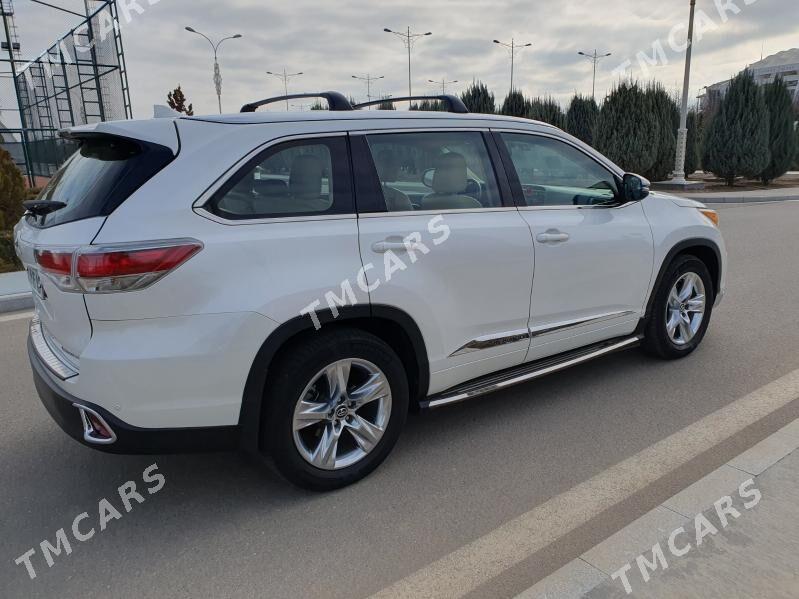 Toyota Highlander 2016 - 535 000 TMT - Aşgabat - img 6