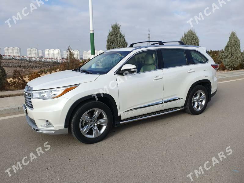 Toyota Highlander 2016 - 535 000 TMT - Ашхабад - img 10