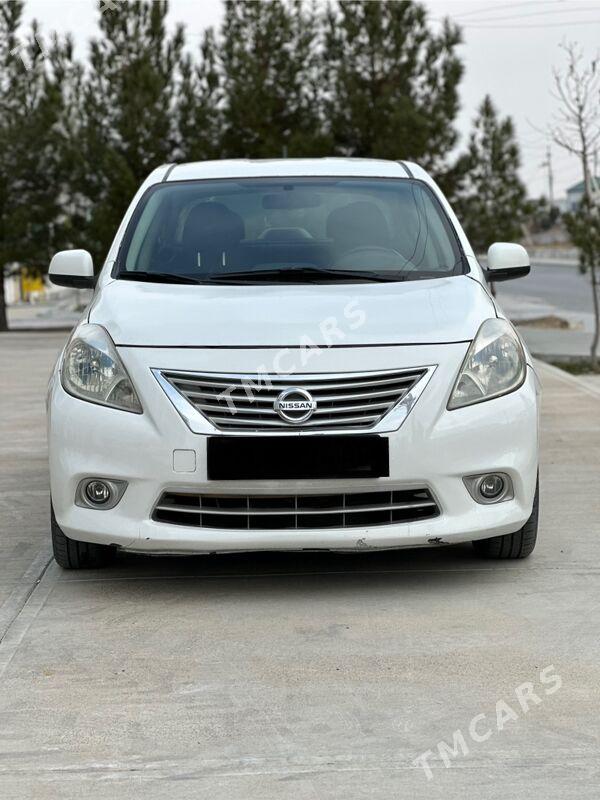 Nissan Versa 2012 - 98 000 TMT - Aşgabat - img 3