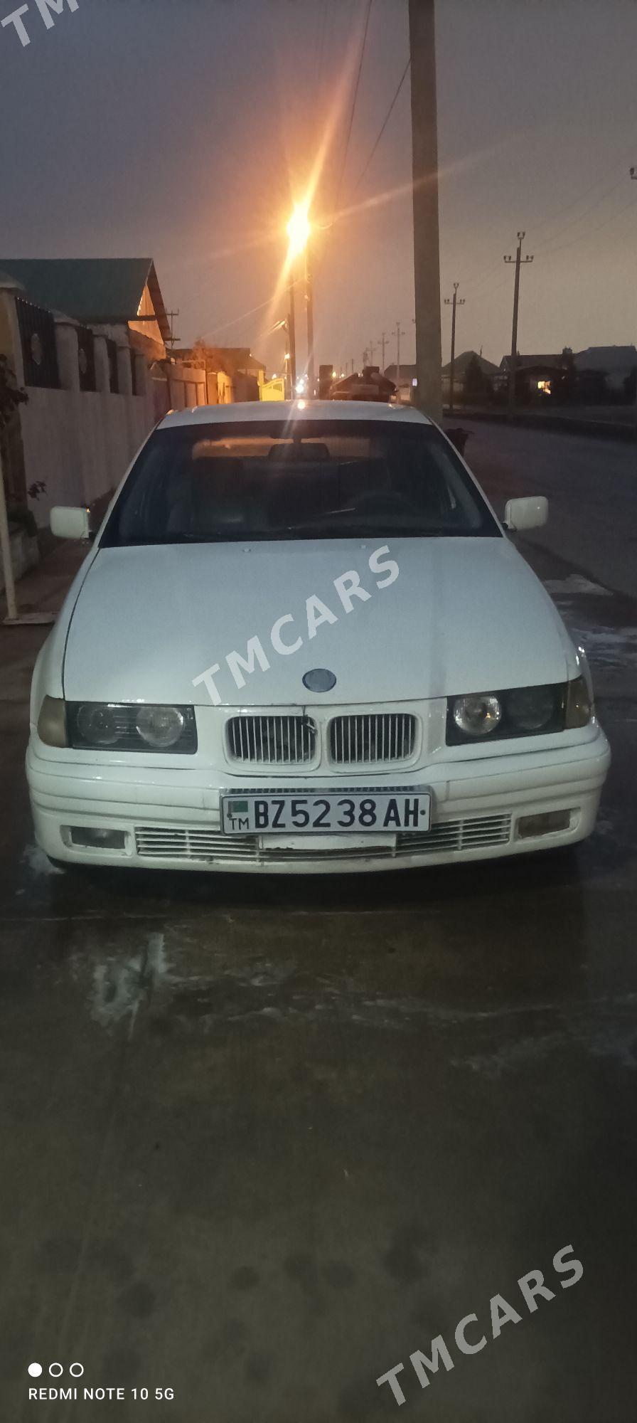 BMW 3 Series 1997 - 35 000 TMT - Aşgabat - img 5