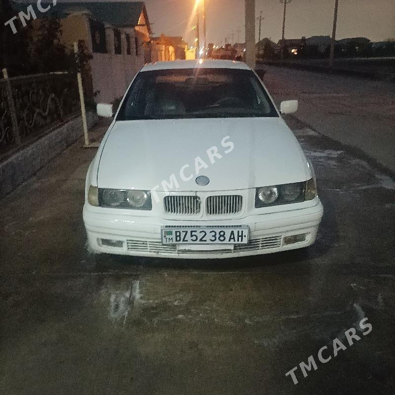 BMW 3 Series 1997 - 35 000 TMT - Aşgabat - img 4