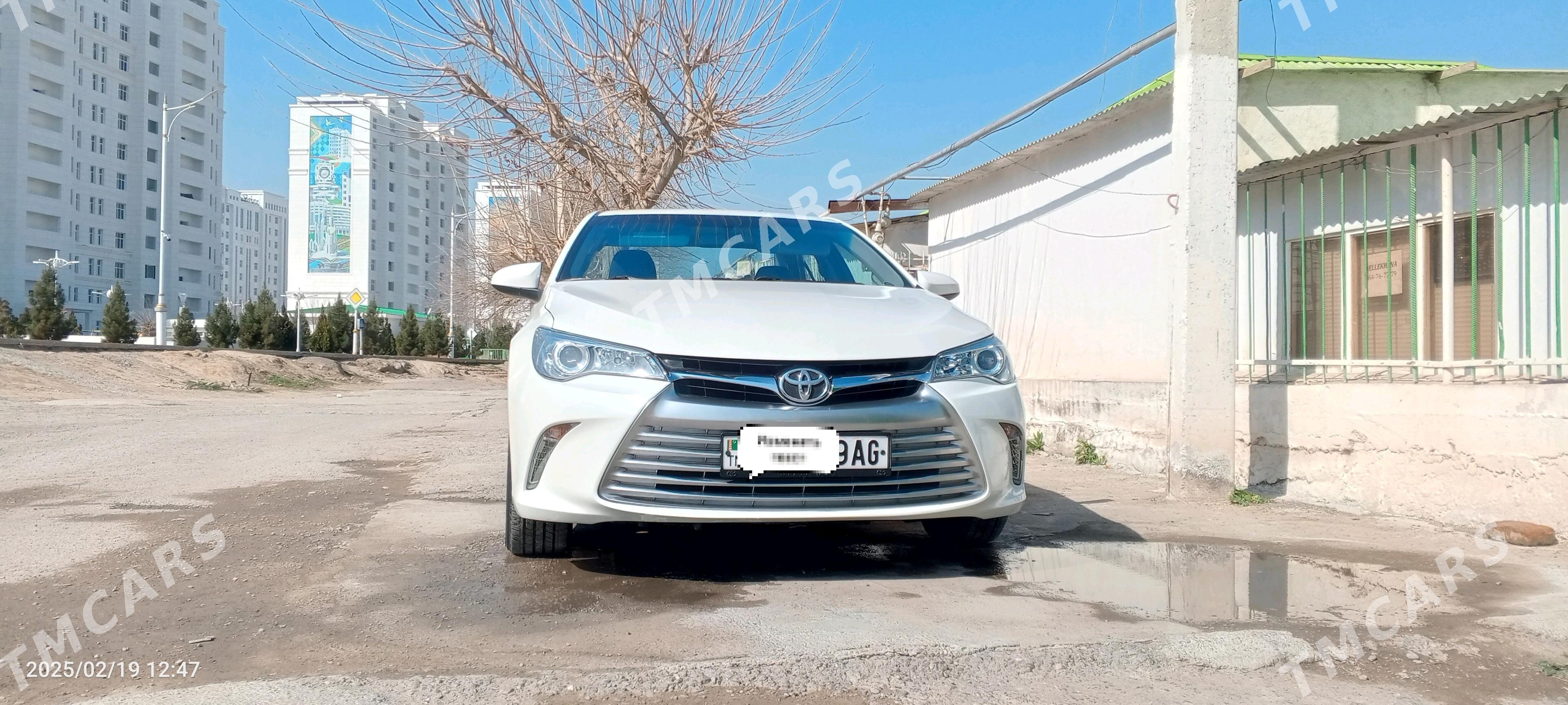 Toyota Camry 2017 - 225 000 TMT - Aşgabat - img 2