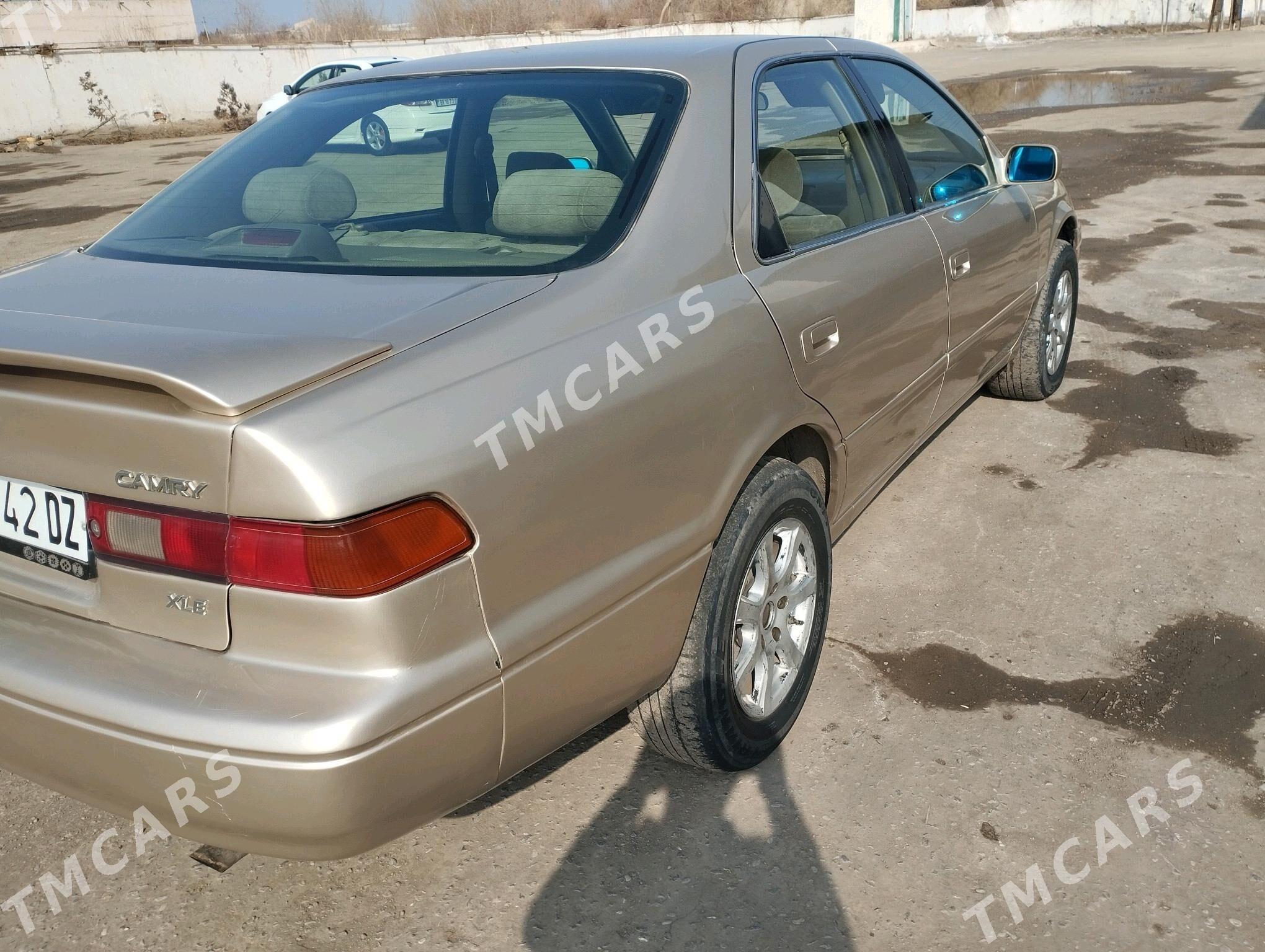 Toyota Camry 1998 - 90 000 TMT - Görogly (Tagta) - img 3