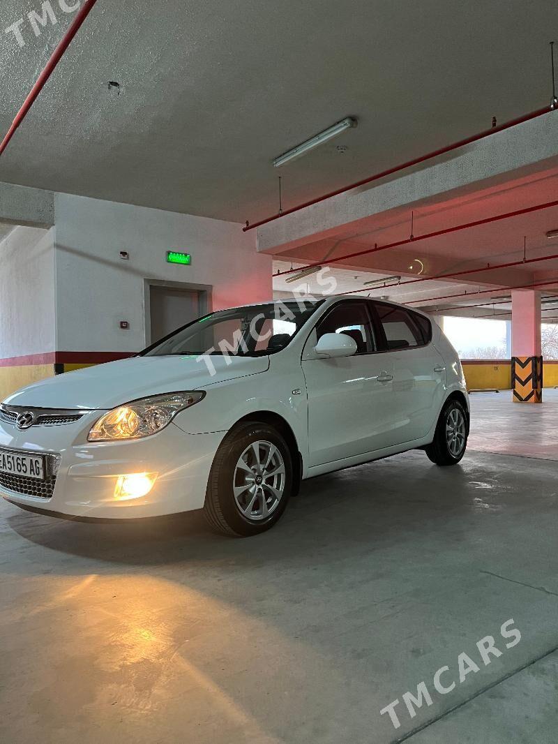 Hyundai I30 2010 - 133 000 TMT - Ашхабад - img 8