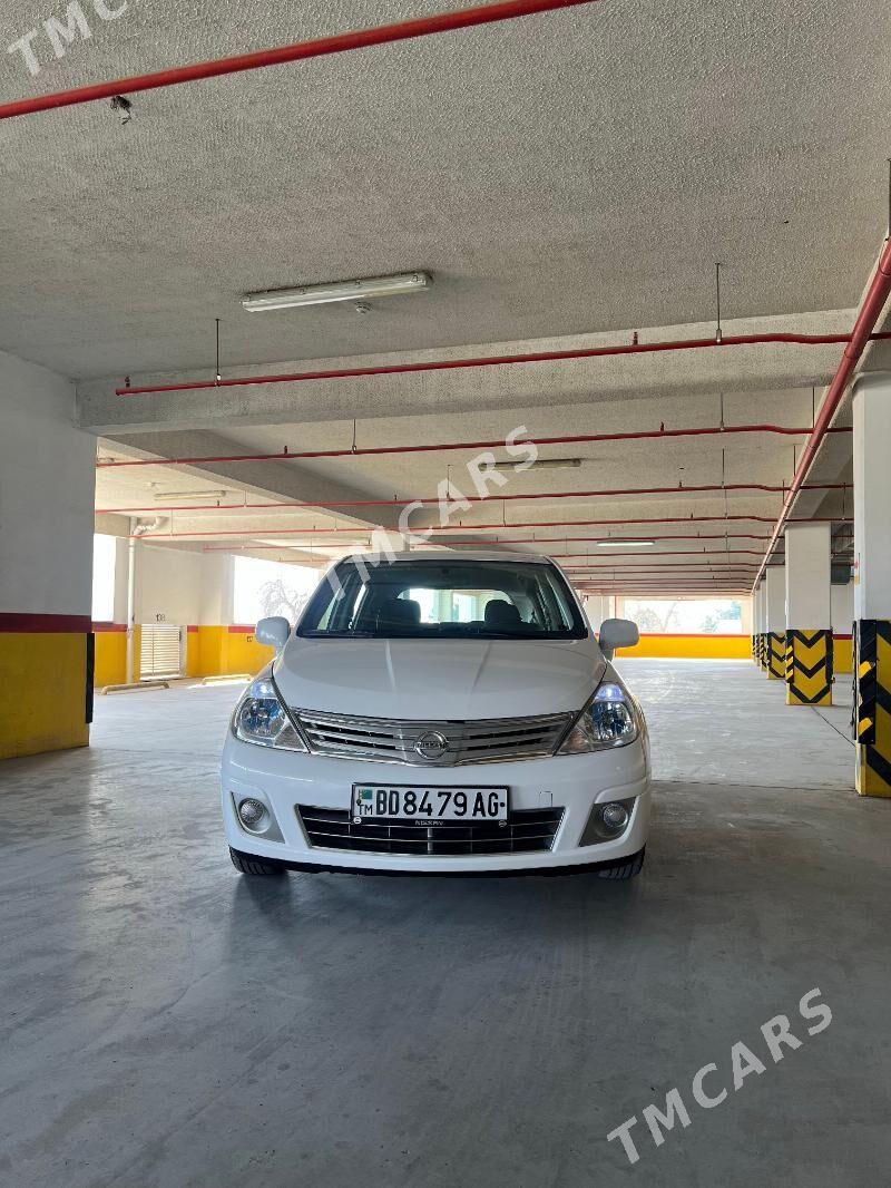 Nissan Versa 2011 - 130 000 TMT - Ашхабад - img 4