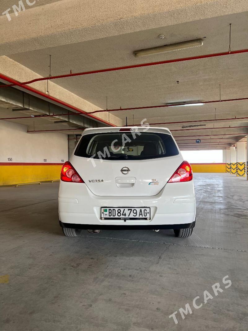 Nissan Versa 2011 - 130 000 TMT - Ашхабад - img 2