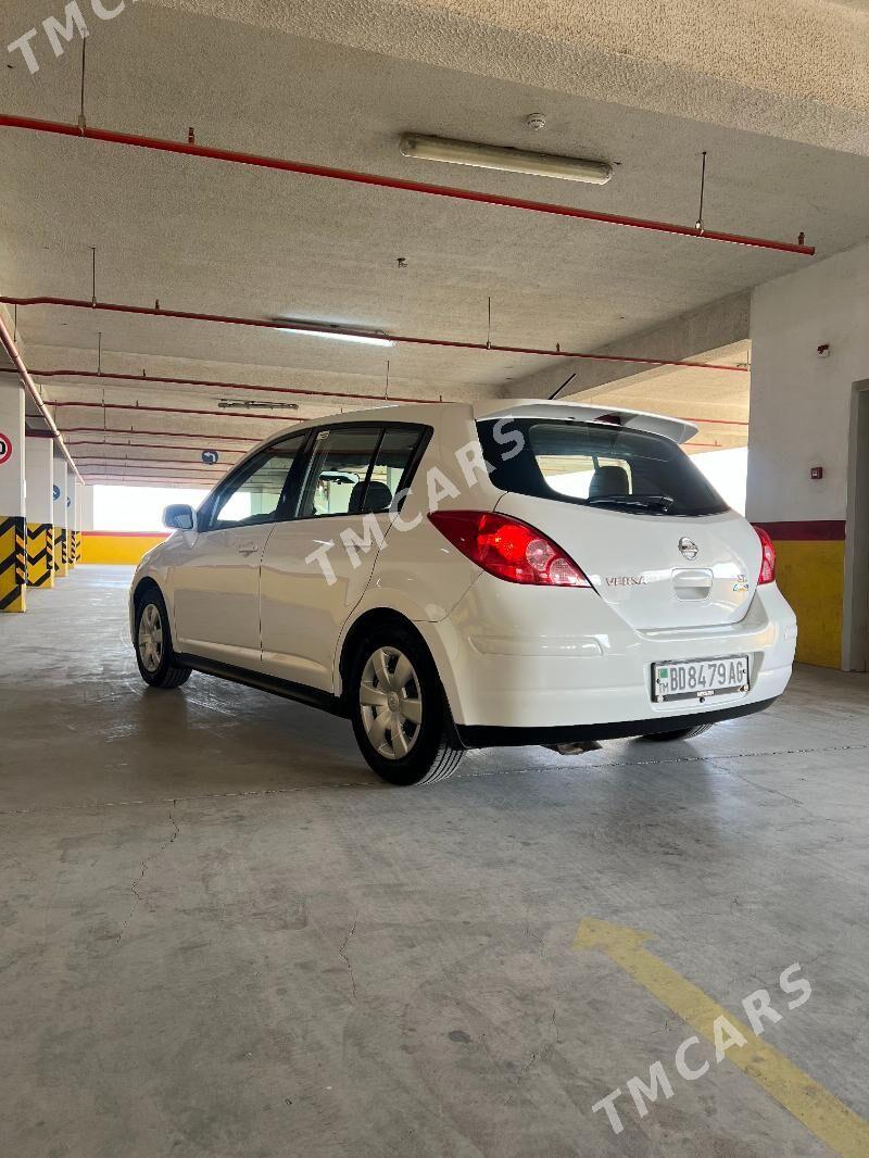 Nissan Versa 2011 - 130 000 TMT - Ашхабад - img 9