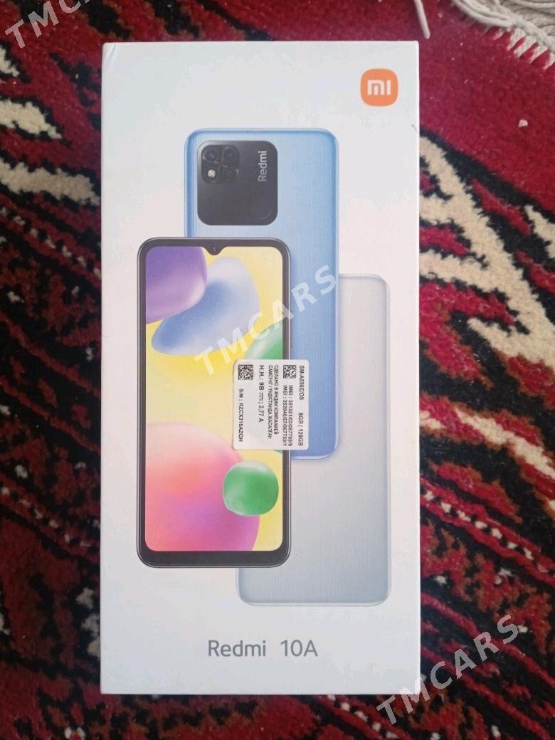 REDMI10A - Ашхабад - img 3