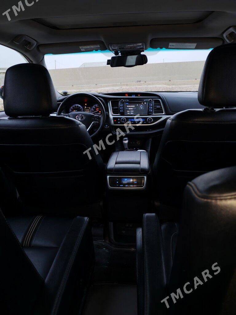 Toyota Highlander 2018 - 327 000 TMT - Aşgabat - img 3