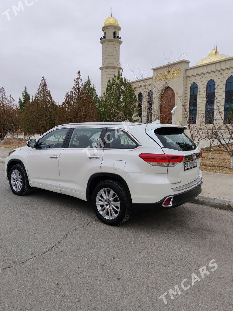 Toyota Highlander 2018 - 327 000 TMT - Aşgabat - img 7