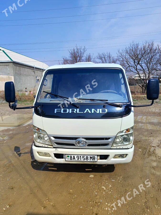 Forland H3 2014 - 150 000 TMT - Тагтабазар - img 2