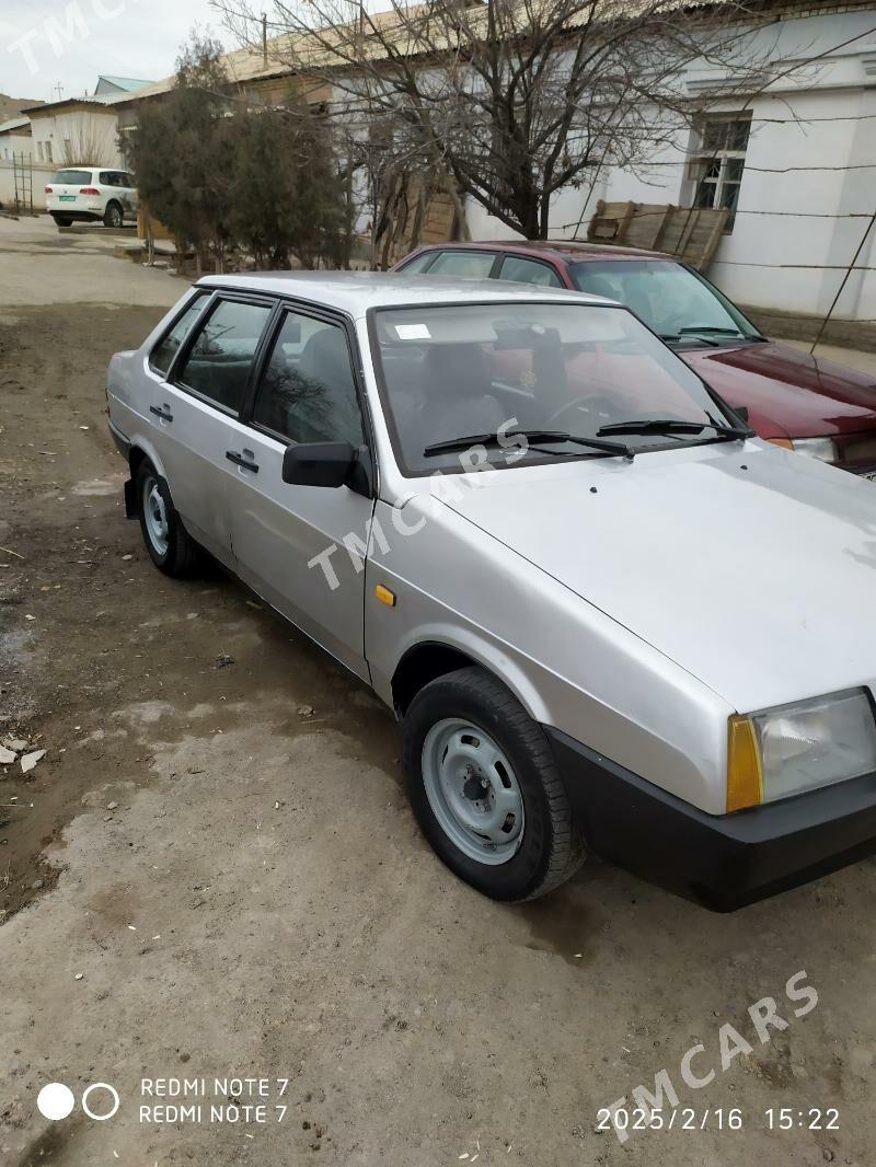 Lada 21099 2003 - 22 000 TMT - Daşoguz - img 2