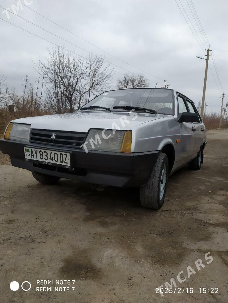 Lada 21099 2003 - 22 000 TMT - Daşoguz - img 4