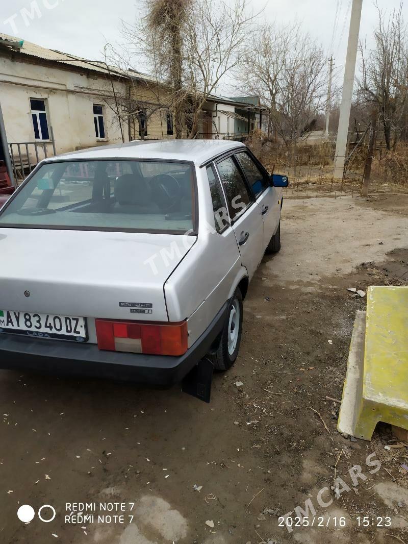 Lada 21099 2003 - 22 000 TMT - Daşoguz - img 5