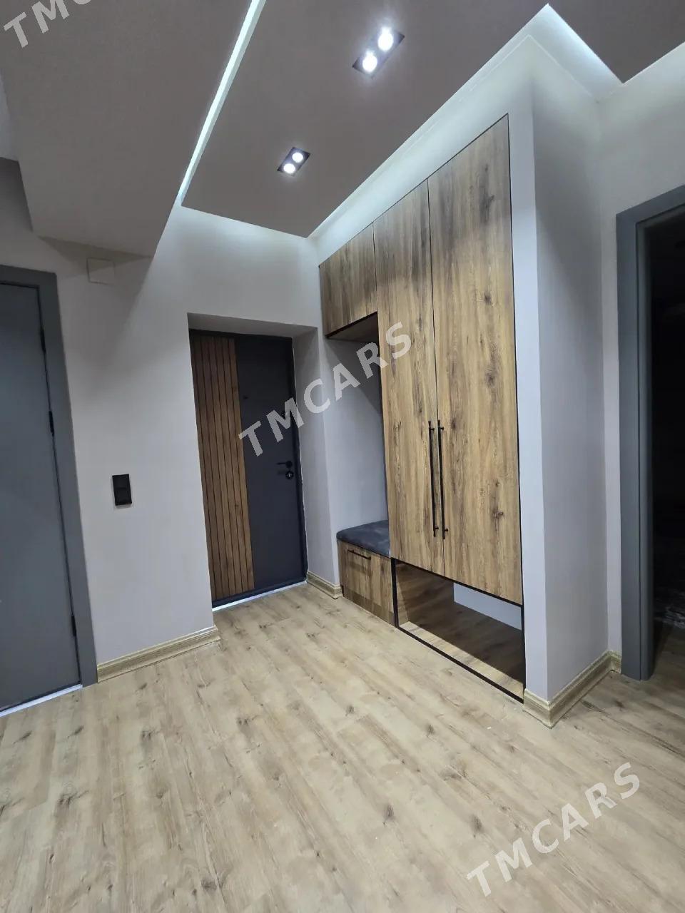 Goudan 3kom 3et 90m² remontly - Ашхабад - img 6