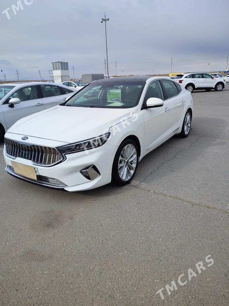 Kia Cadenza 2019 - 360 000 TMT - Ашхабад - img 2