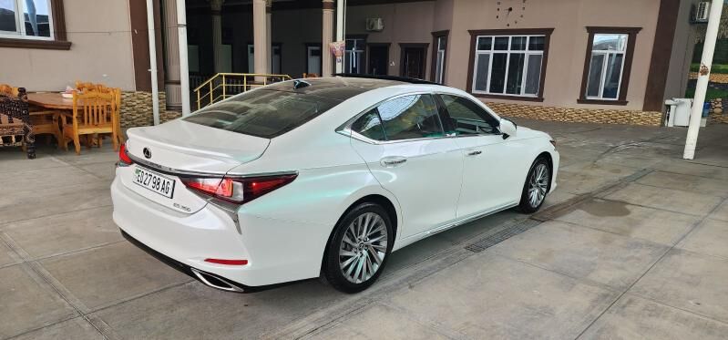 Lexus ES 350 2020 - 640 000 TMT - Ашхабад - img 9