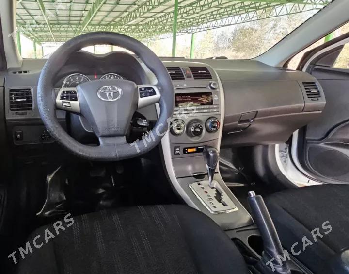 Toyota Corolla 2011 - 169 000 TMT - Ашхабад - img 3