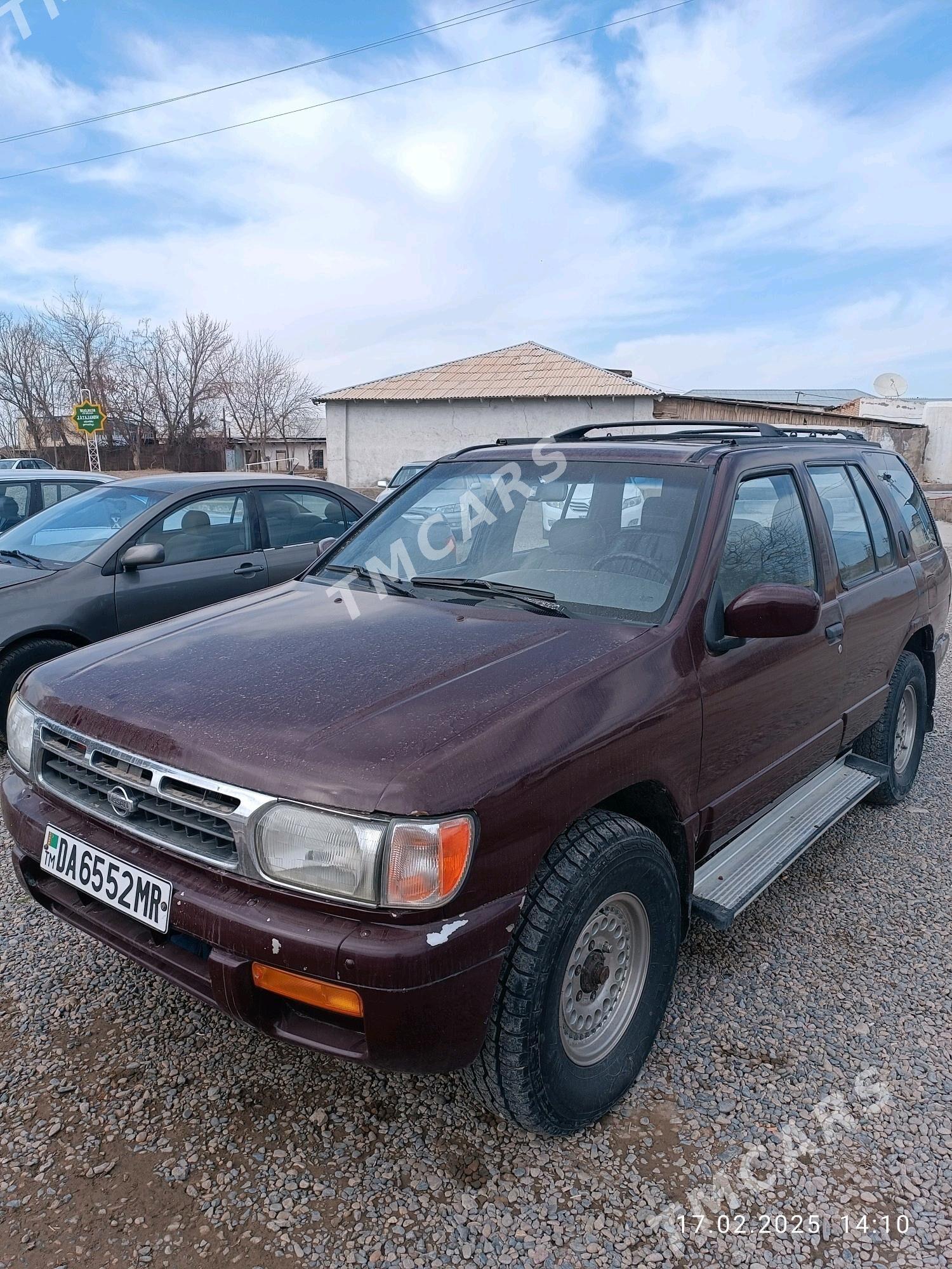 Nissan Pathfinder 1998 - 50 000 TMT - Mary - img 2