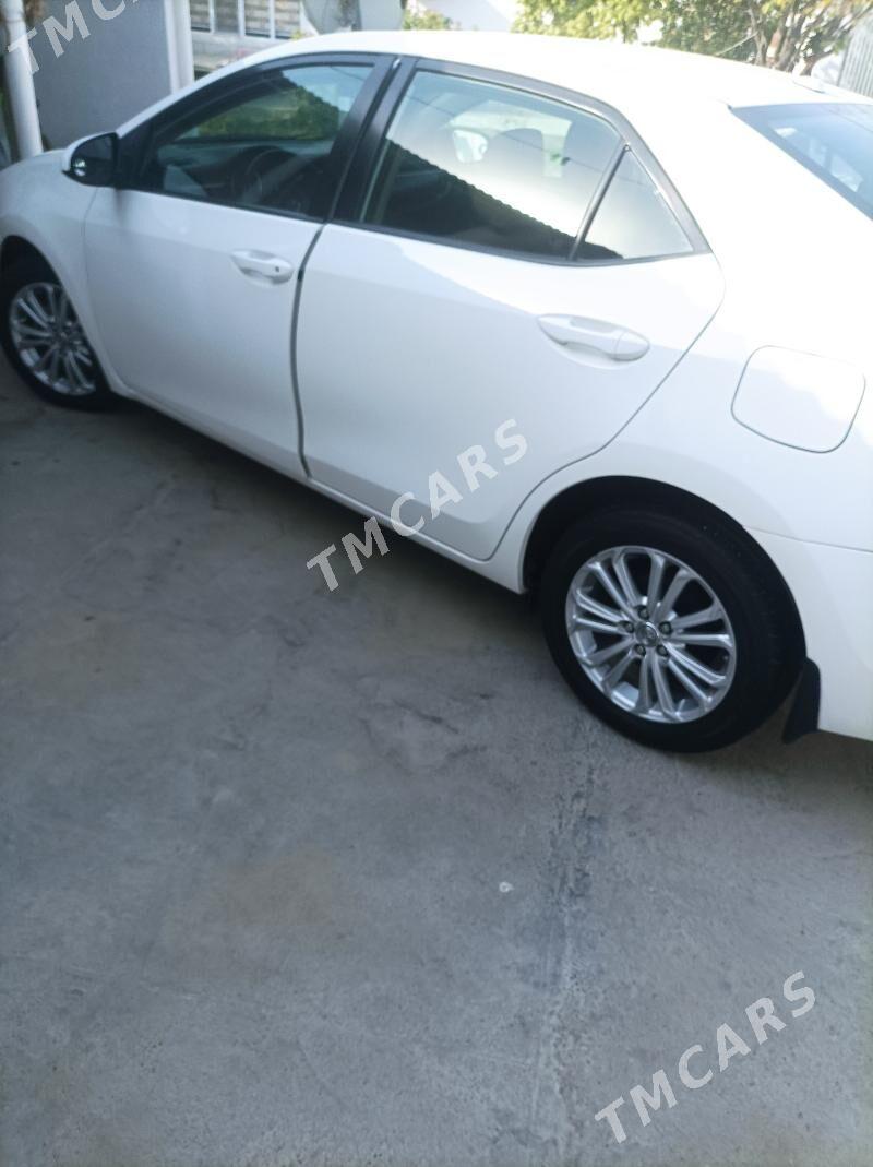 Toyota Corolla 2014 - 180 000 TMT - Гёкдепе - img 2