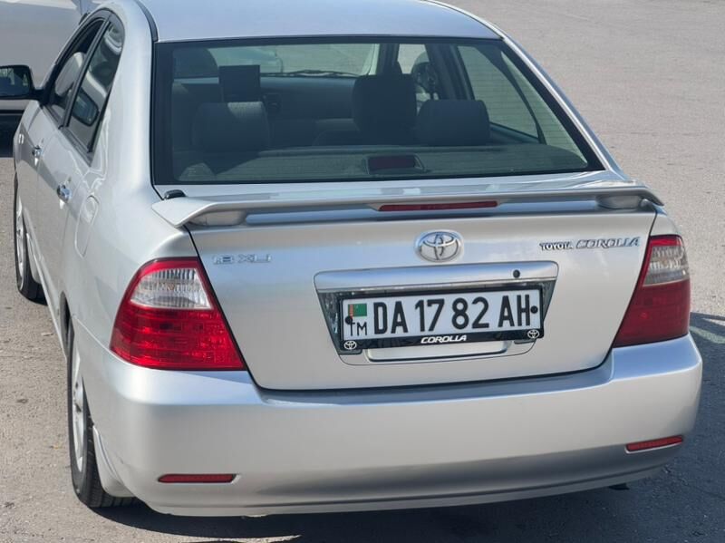 Toyota Corolla 2006 - 135 000 TMT - Aşgabat - img 7