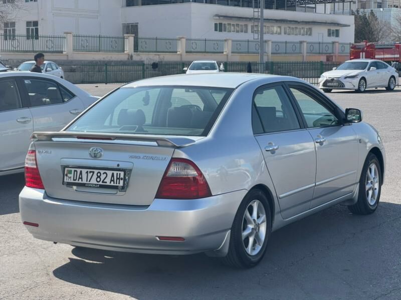 Toyota Corolla 2006 - 135 000 TMT - Aşgabat - img 4