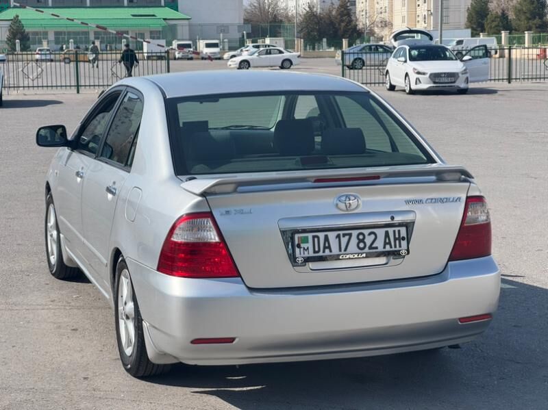 Toyota Corolla 2006 - 135 000 TMT - Aşgabat - img 3