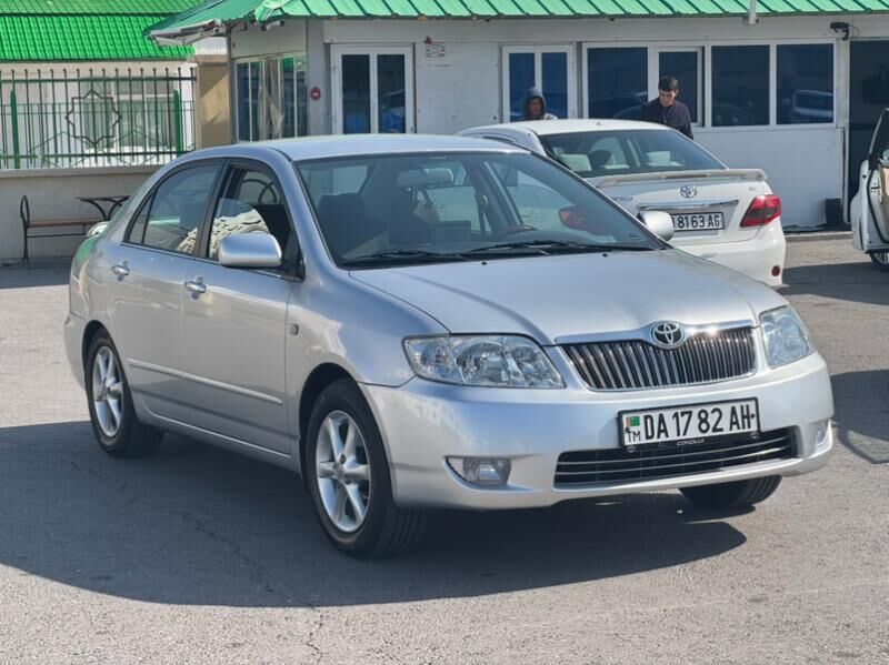 Toyota Corolla 2006 - 135 000 TMT - Aşgabat - img 2