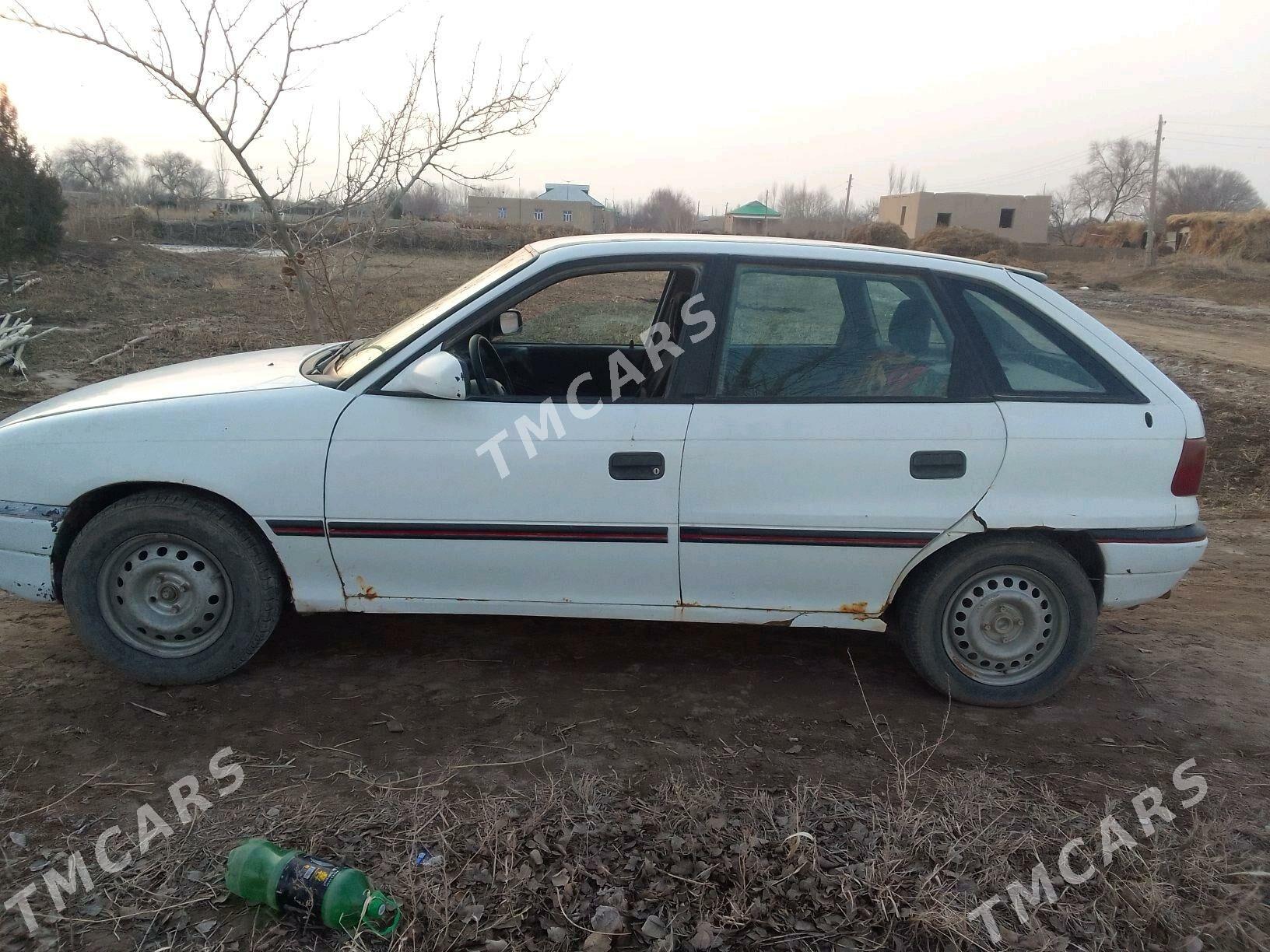 Opel Astra 1993 - 20 000 TMT - Köneürgenç - img 2