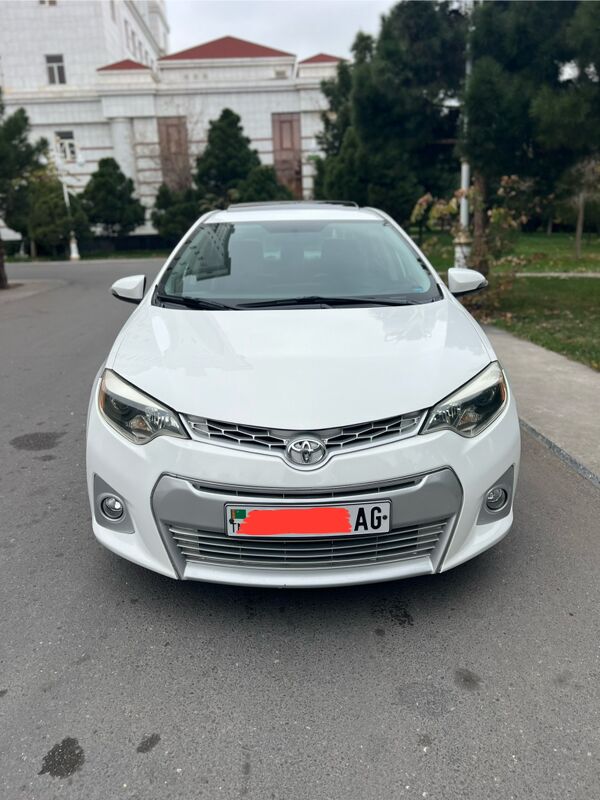 Toyota Corolla 2015 - 187 000 TMT - Ашхабад - img 5