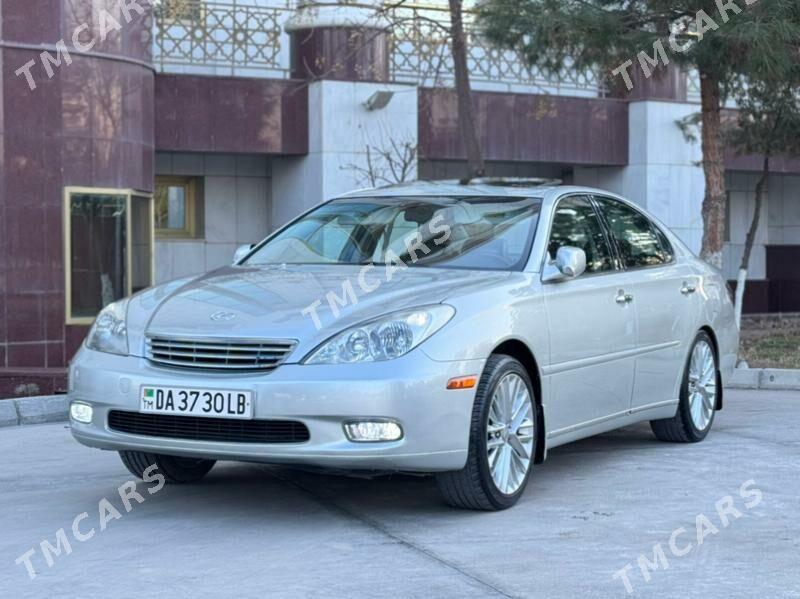 Lexus ES 300 2002 - 183 000 TMT - Туркменабат - img 3